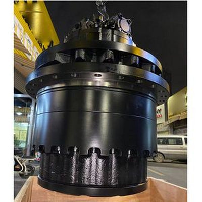 Travel Motor Assembly HMGF40FA for Hitachi Excavator ZX200LC