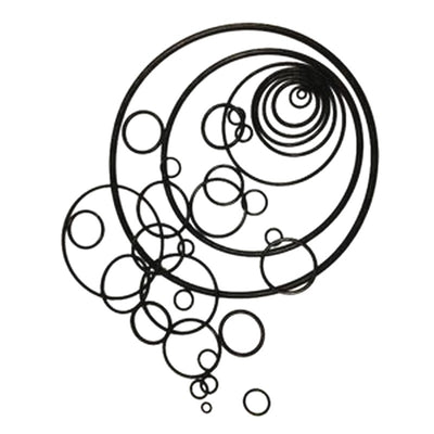 Travel Motor Seal Kit for Komatsu PC55MR-2 Excavator