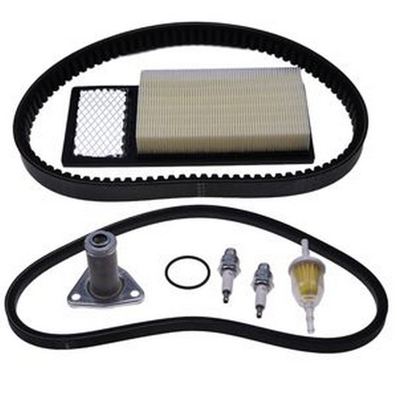 Tune Up Drive Starter Belt Kit for E-Z-GO EZGO TXT 94-05 295/350cc 4Cycle Gas Golf Cart