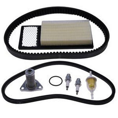 Tune Up Drive Starter Belt Kit for E-Z-GO EZGO TXT 94-05 295/350cc 4Cycle Gas Golf Cart