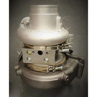 Turbo HE451VE Turbocharger 3775687 for Cummins Engine ISX Without Wastegate Actuator