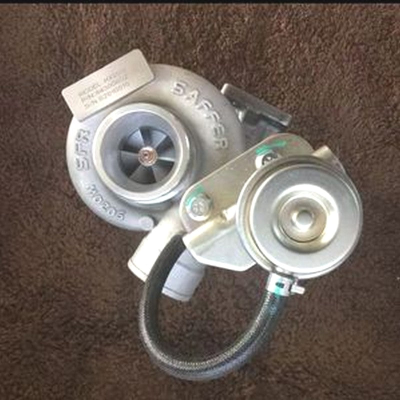 Turbo HX25W Turbocharger 2843145 84300602 for New Holland Engine S8000 BS3 TTF 4 Cylinder