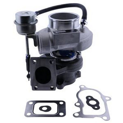 Turbo HX25W Turbocharger 504061374 4042194 4033163 for Cummins Engine 4BTA CASE 580 580SM New Holland LB95B LB110