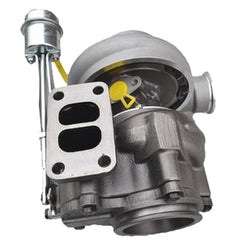 Turbo HX40W Turbocharger 4046098 for Cummins Industrial with QSL Engine