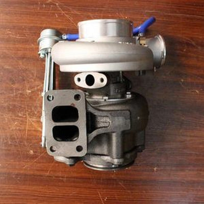 Turbo HX40W Turbocharger 4051032 4051033 4049358 for Cummins Engine L360 DCEC L325 L340 L360 6LTAA