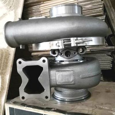 Turbo HX83 Turbocharger 4033032 for Cummins Industrial Komatsu Industrial with QSK35 Tier 2 Engine