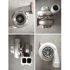 Turbo KTR130 Turbocharger 6502-52-5010 for Komatsu Truck HD465-7R SAA6D170E-5 SAA6D170E-5B-R2 SAA6D170E-5BR-W Engine