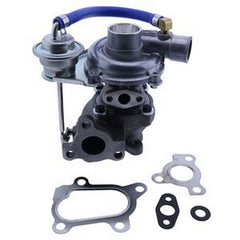 Turbo RHB31 Turbocharger 129044-18010 for Suzuki K6A 500-660CC Yanmar 3TNV84T Komatsu S3D84-5 Engine