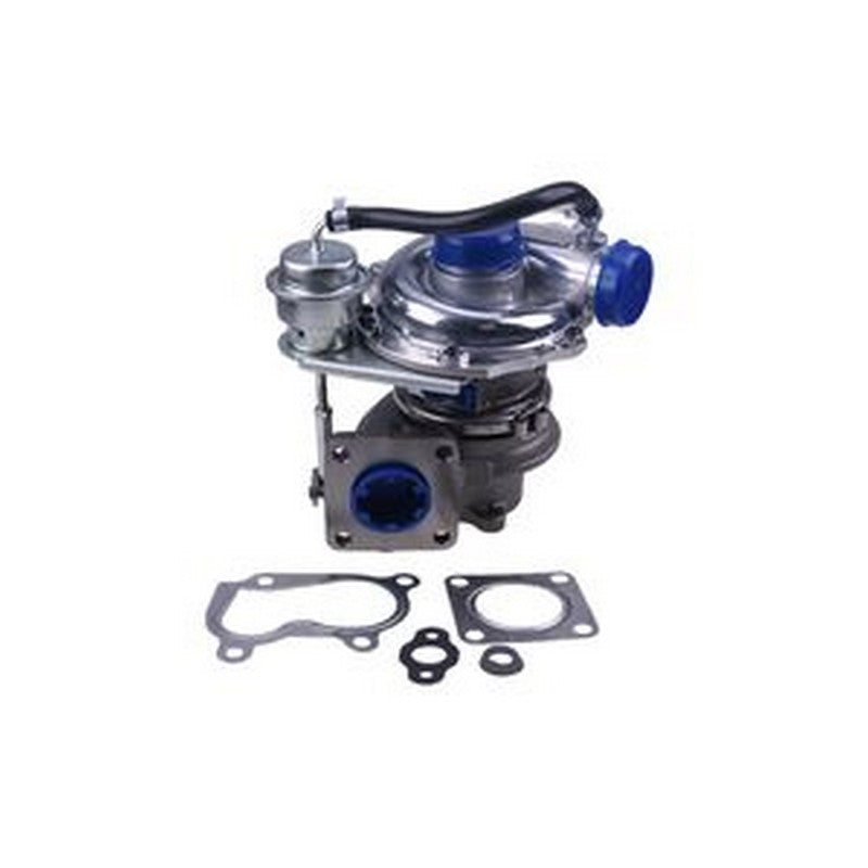 Turbo RHF5 Turbocharger YM129935-18010 for Komatsu Engine S4D98E S4D98E-2NFN Loader CK30-1 CK35-1 SK1020-5 SK1026-5 WA90-3 WA95-3