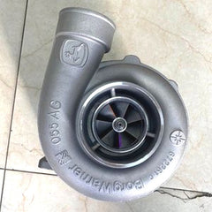 Turbo S300 Turbocharger RE531288 for John Deere Various with 6090H Engine 3520 Harvester