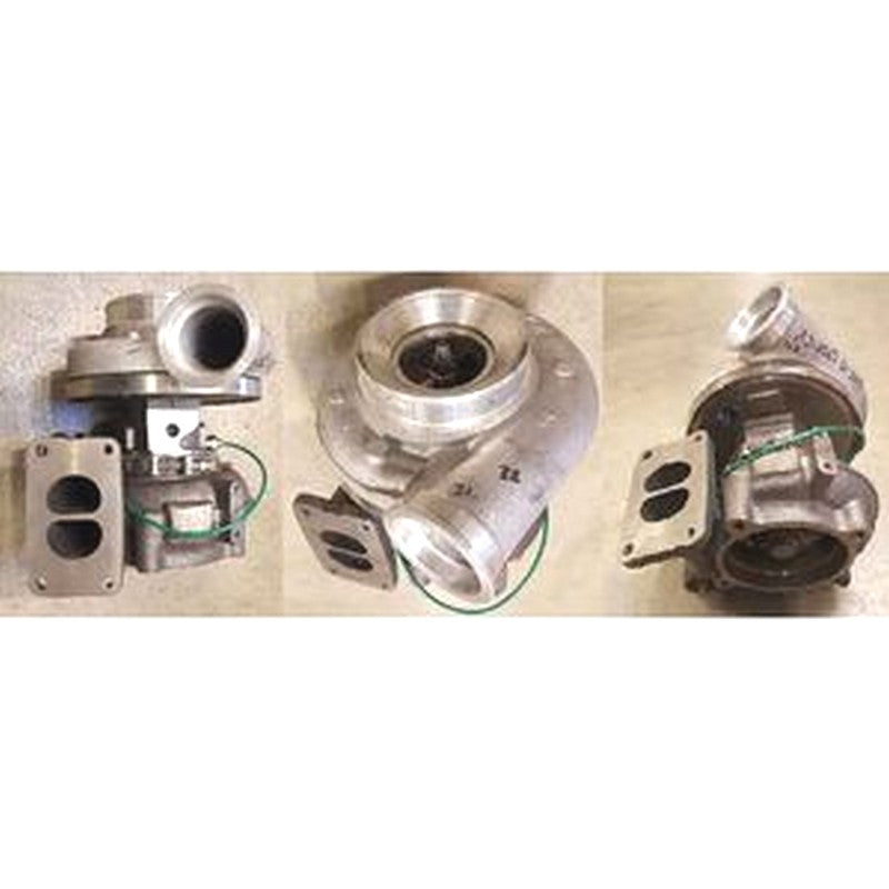 Turbo S410T Turbocharger 319367 0080967799 for Mercedes Benz Truck Axor (Turbobrake) with OM457LA Engine