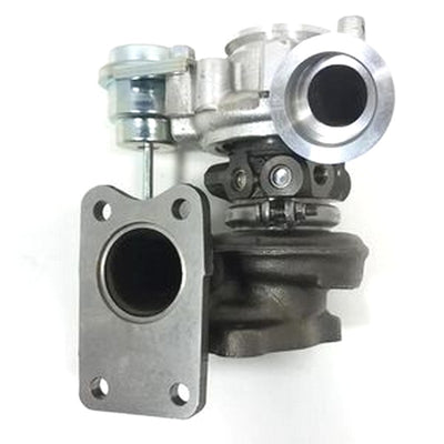 Turbo TD03 Turbocharger 49131-05011 for Volvo Engine B6284 S80 XC90 T6 Bi-Turbo