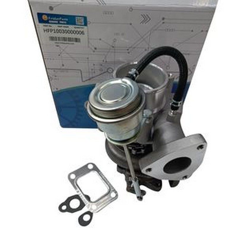 Turbo TD04L Turbocharger 6205-81-8250 for Komatsu Engine SAA4D95LE-3 S4D95LE-3 Excavator PC130F-7 PC78US-6 PC130-7 PC130-8