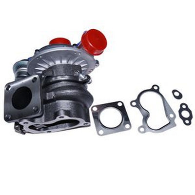 Turbo RHF5 Turbocharger YM123912-18010 YM123912-18011 for Komatsu Engine S4D106-1FB Excavator PC110R-1 PW110R-1