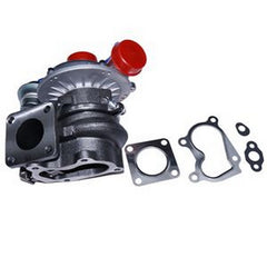 Turbo RHF5 Turbocharger YM123912-18010 YM123912-18011 for Komatsu Engine S4D106-1FB Excavator PC110R-1 PW110R-1