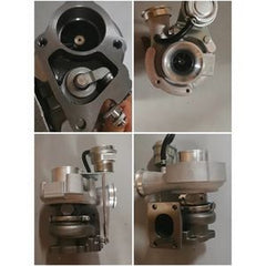 Turbocharger 4984029 for Cummins Engine B3.3TAA B3.3 4B3.3TAA