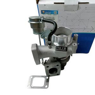 Turbo TD04L Turbocharger 6208-81-8100 for Komatsu Engine SAA4D95LE-3 Excavator PC130F-7 PC128US-2 PC138US-2