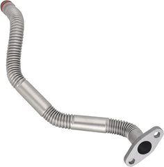 Turbocharger Oil Drain Connection 3934085 for Cummins Engine ISB 6BT 6BT5.9