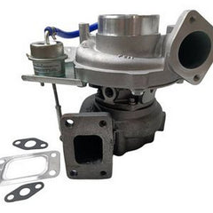 Turbo GT3271LS Turbocharger 764247-0001 S1760-E0200 for Hino Engine JO8E Kobelco Excavator SK350-8 SK330-8 SK370-8 - Buymachineryparts