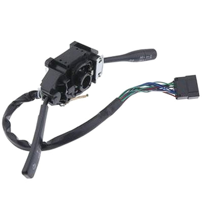 Turn Signal Wiper Switch MB415215 MB571622 for Mitsubishi Pickup Truck L200 GL GLS 93-04