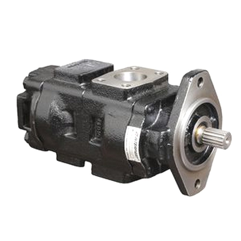 Twin HyDrauliC Pump 332/F9028 for JCB Backhoe Loader 2CX 3CX 4CX 1400B 1500B