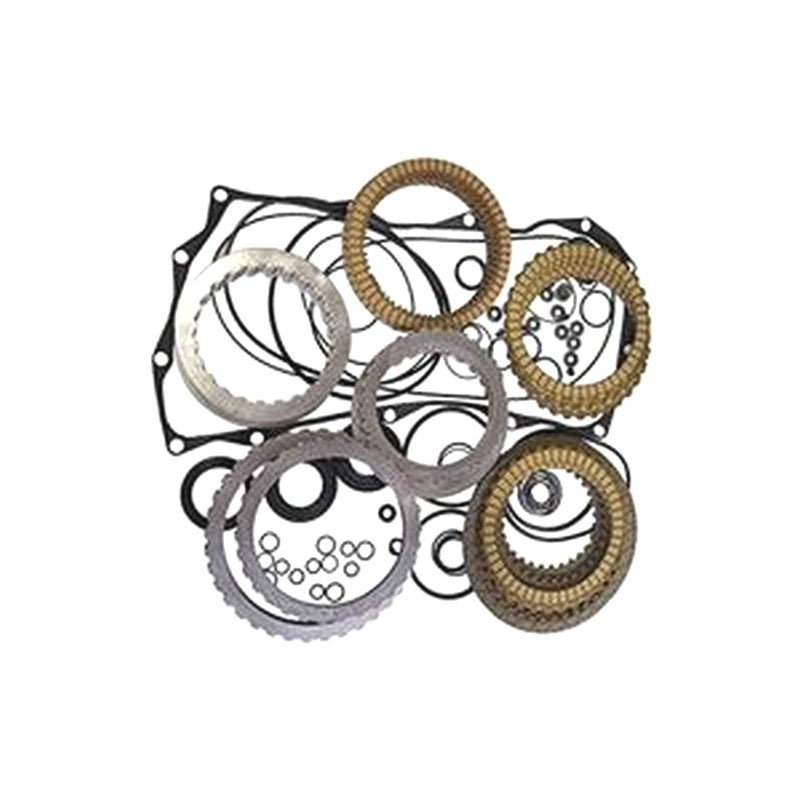 U140E U140F U140 Transmission Rebuild Kit for Toyota Camry 3.0L 02-03 FWD Highlander 2.4L 3.0L 01-03 AWD Matrix 2.4L 2009 AWD RAV4 2.0L 2.4L