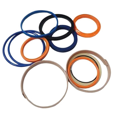 Universal Hydraulic Cylinder Seal Kit 60*100MM ram 991/20023 for JCB Backhoe Loader 4CX 3CX 3X 1400B 1550B 1600B 1700B