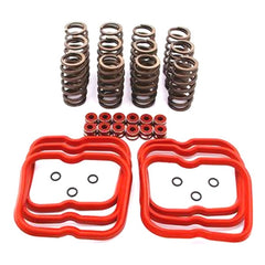 Upgraded Set 12 High RPM Valve Springs Gaskets 3916691 3902666 3921640 3910824 for Cummins Engine 6BT 5.9 12V 89-98