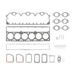 Upper Gasket Kit 4025155 4024992 3804843 for Cummins Engine L10 N14