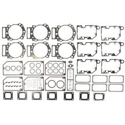 Upper Gasket Set 3800727 for Cummins Engine KTA19 QSK19