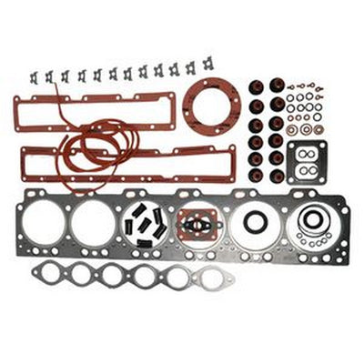 Upper & Lower Gasket Set Kit 3800558 5579026 for Cummins Engine 6C8.3 6CT8.3