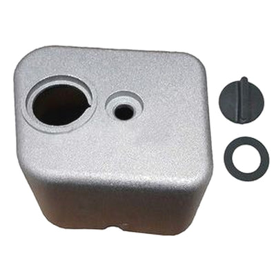 Valve Chamber Hood with Oil Fill Plug 3928404 for New Holland D150 DC100 DC150.B FL145 DC70 G80 DC150PS DC80