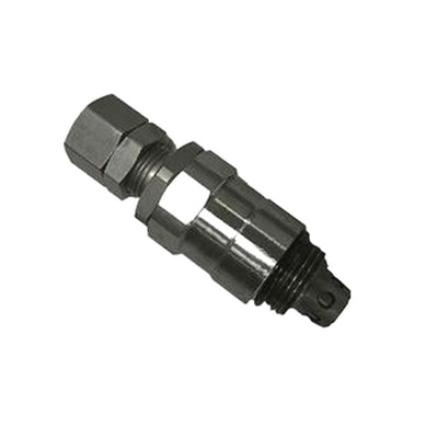 Valve GP Relief 6E-5234 for Caterpillar CAT Excavator 320 322 325 330 330B 345B 345C Engine 3046 3176C