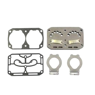 Compressor Valve Plate Kit Knorr-Bremse K044410K50 K090867K50 for BMC Cummins