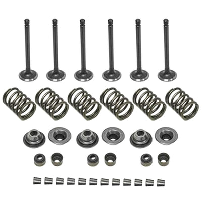 Valve Train Kit for Kubota Engine D650