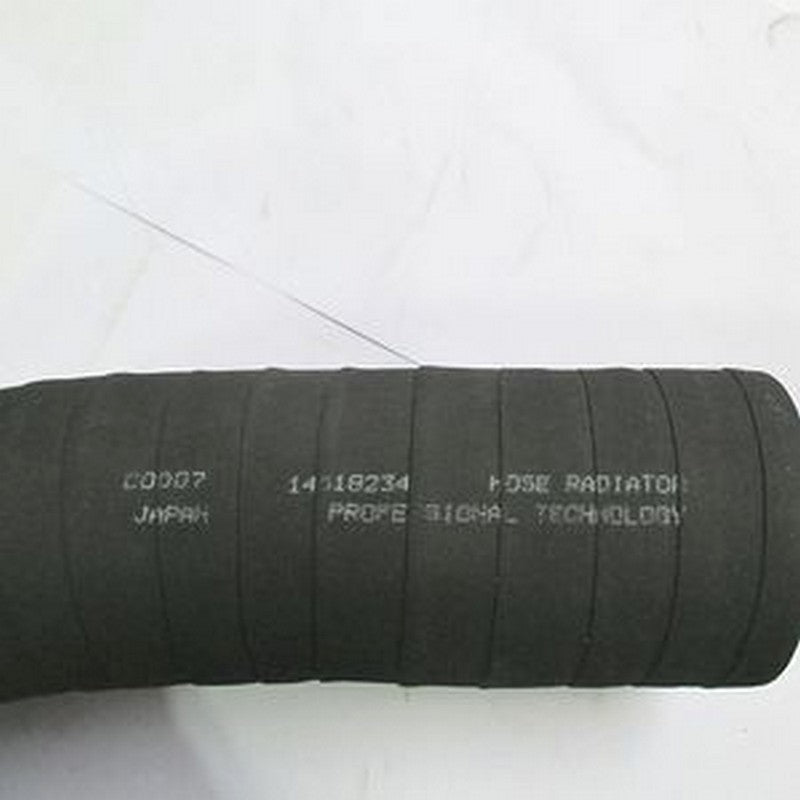 For Volvo Excavator EC210BP Common Rail Engine Middle Water Hose 14618234