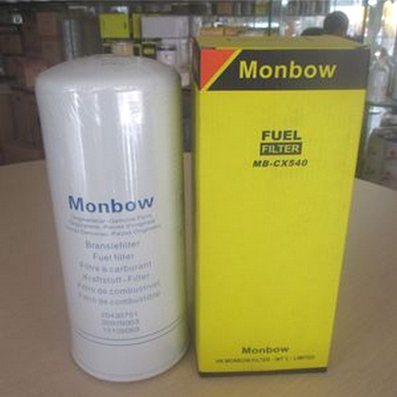 For Volvo Excavator EC330B EC360B EC460B Diesel Filter VOE20430751