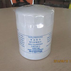 For Hyundai Excavator R160LC-7 R180LC-7 R210LC-7 Oil Filter 31E9-0126