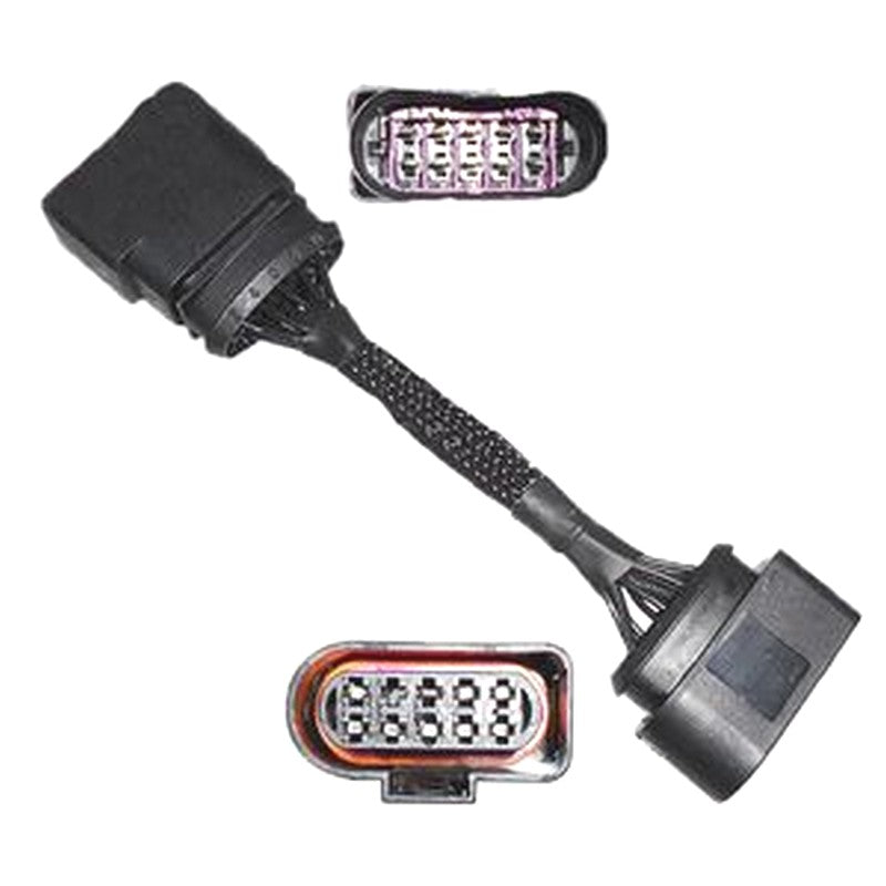 VW Transporter T5 Facelift Conversion Headlight Adaptor Harness Upgrade 10 Pin