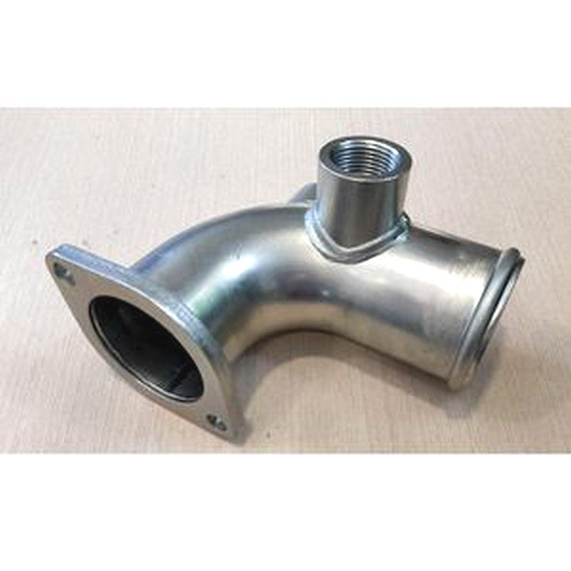 Water Inlet Tube 3945111 for Hyundai Loader HL770-9A Excavator HX330L HX380L HX430L Forklift 250D-9