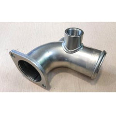 Water Inlet Tube 3945111 for Hyundai Loader HL770-9A Excavator HX330L HX380L HX430L Forklift 250D-9