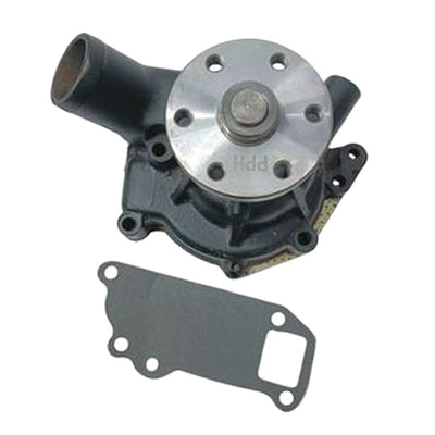 Water Pump 1-13610190-0 for Hitachi Excavator EX200-2 EX200-3 Sumitomo SH200 SH280 Isuzu Engine 6BD1 6BD1T 6BB1 6 Holes