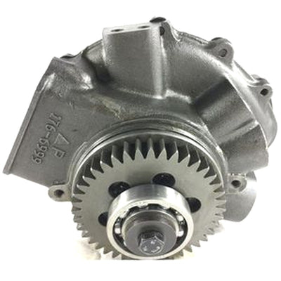 For Caterpillar CAT D7R R1600 R1700 W345B 345B 365B 725 730 Engine C-12 Water Pump 176-7000