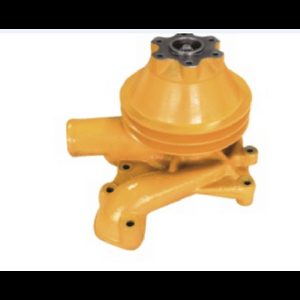 Water Pump 6136-61-1601 6136-61-1600 for Komatsu Wheel Loader WA200-1