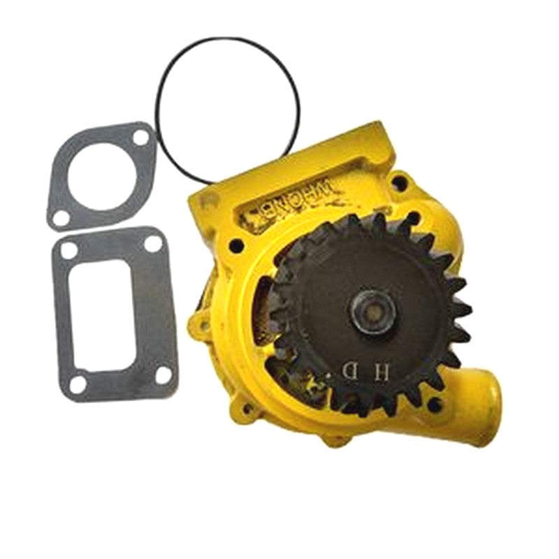 Water Pump 6150-61-1101 for Komatsu D50P-18 D60P-8 D53A-17 GD655A-3 Engine 6D125