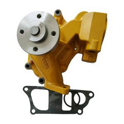 For Komatsu Bulldozer D20A-7 D20Q-7 D20S-7 D21A-7 D21P-7A D21Q-7 D21S-7 Engine 4D95S Water Pump 6204-61-1304