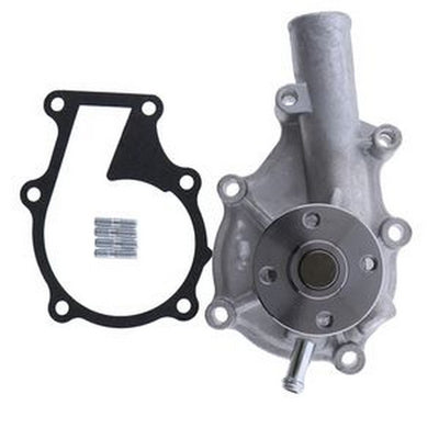 Water Pump 74799061 60mm Impeller for Kubota Engine V1505 V1305 D1105 D905 D1005 V1505-T