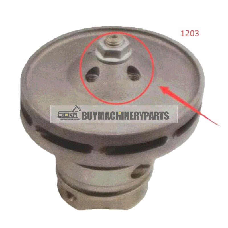 Water Pump for Liebherr Engine D924 D926 Excavator R914 R924 R934 R944