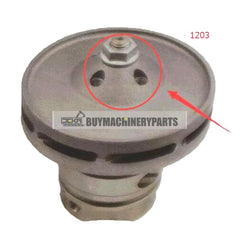 Water Pump for Liebherr Engine D924 D926 Excavator R914 R924 R934 R944