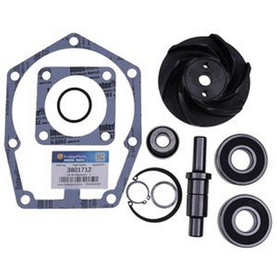 Water Pump Repair Kit 3801712 for Cummins Engine NT495 NH855 NT855